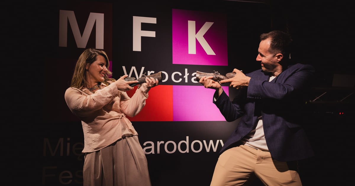 Nagroda Wielkiego Kalibru 2025. Kto ją odebrał w tym roku?