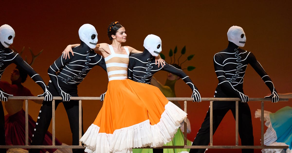 Frida Kahlo bohaterką baletu! Premiera „Fridy” 7 czerwca w Operze Wrocławskiej | ZDJĘCIA