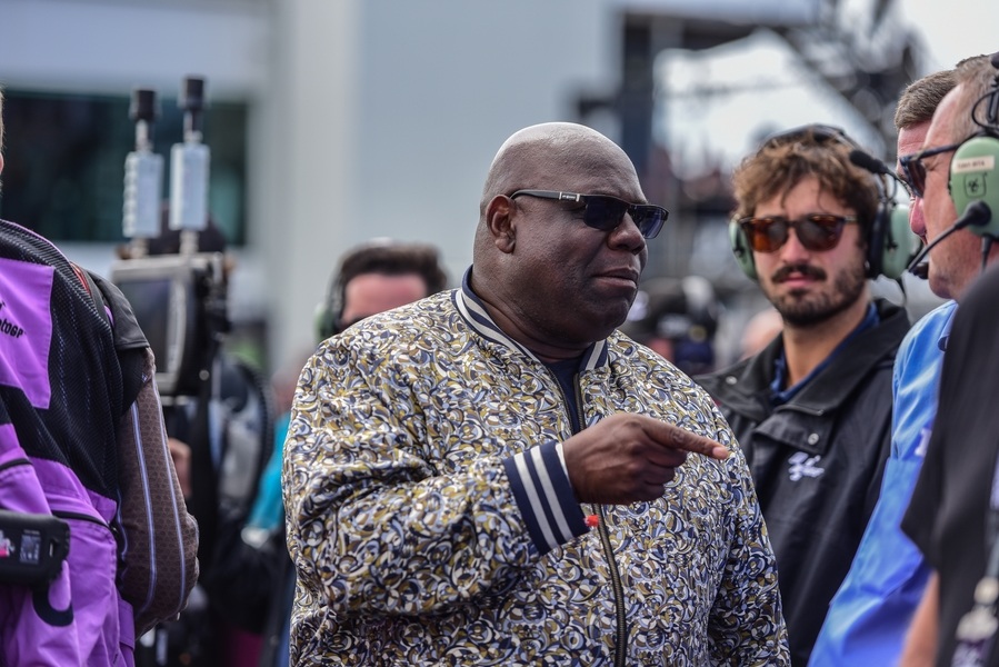 Carl Cox we Wrocławiu – konkurs z podwójnymi biletami