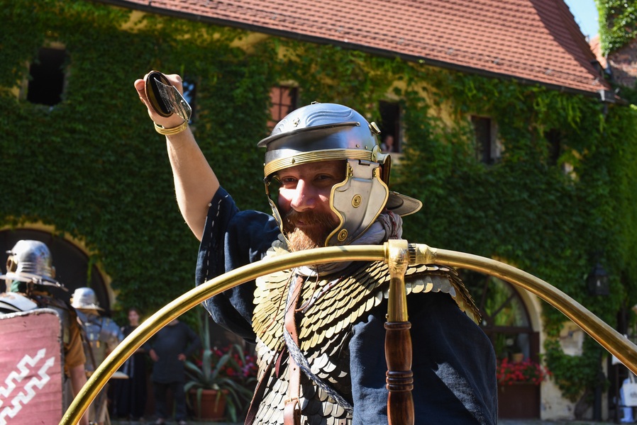 Weekend z Ludźmi Ognia w Arsenale – zdjęcia i program