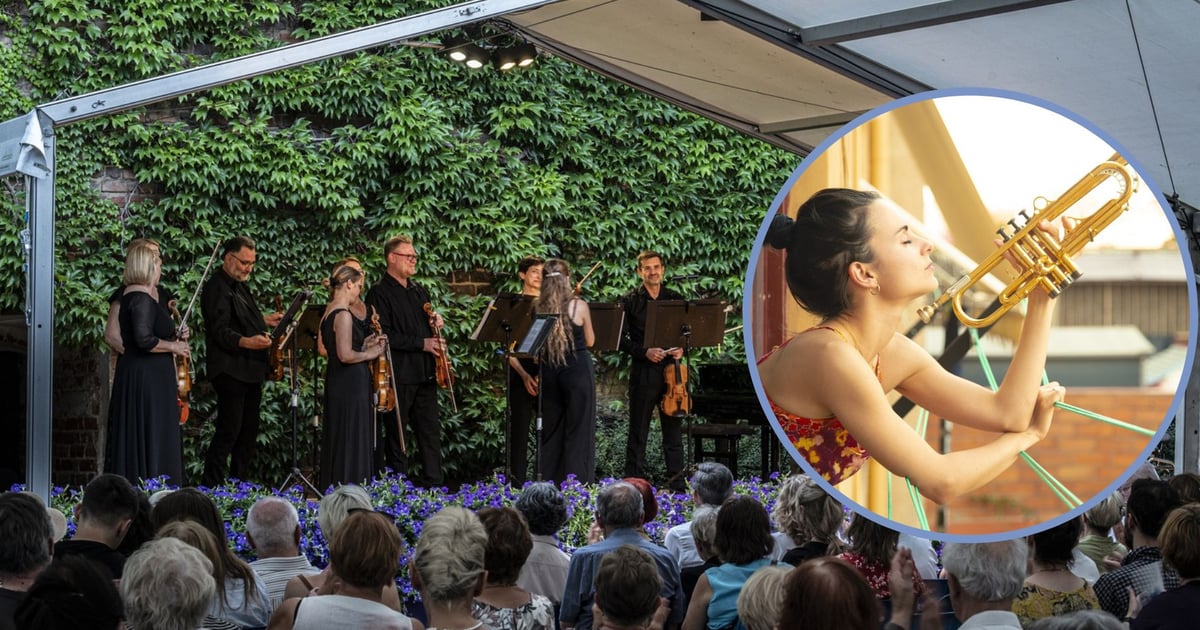 Wraca Festiwal „Wieczory w Arsenale”. Muzyka na dziedzińcu | PROGRAM