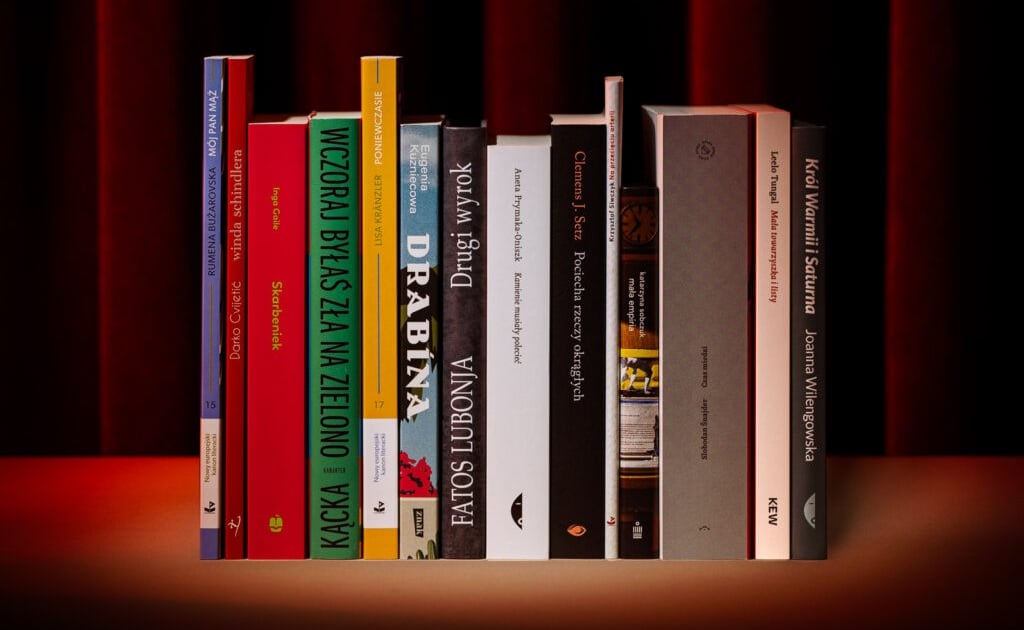 Nagroda Angelus 2025 – zobaczcie długą listę nominowanych książek. Jest wielu polskich autorów!