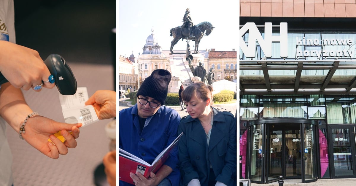 Festiwal Nowe Horyzonty 2025. Od 3 lipca ruszyła sprzedaż biletów online. Co Wam polecamy? [TOP 6]