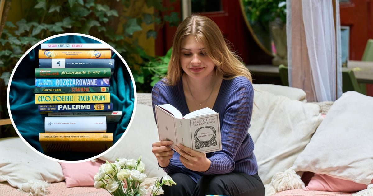 Książki na wakacje 2025. Co wrzucić do walizki, czytać w pociągu, na plaży [TYTUŁY, OPISY]