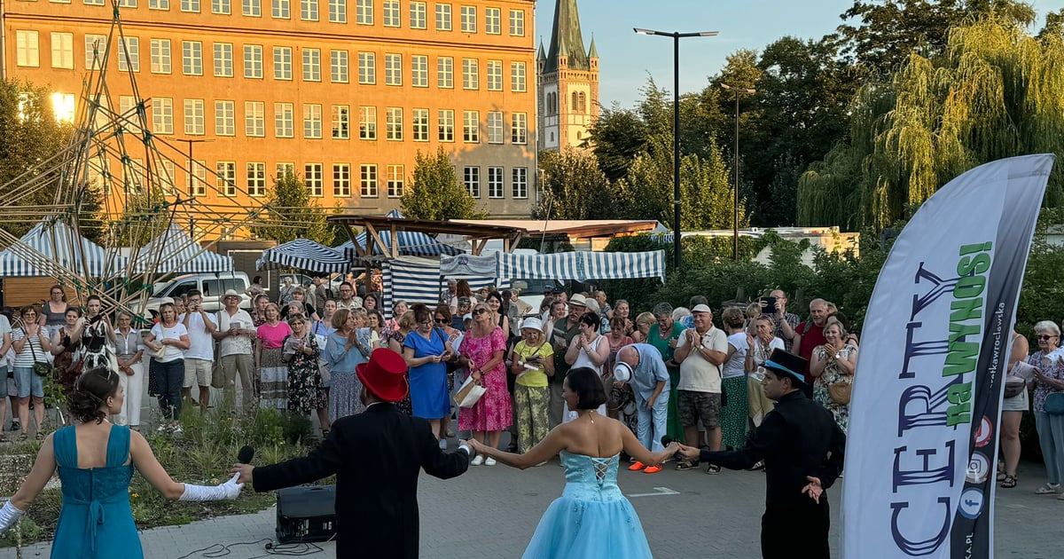 Wrocławski Festiwal Operetkowy... przed Twoim domem