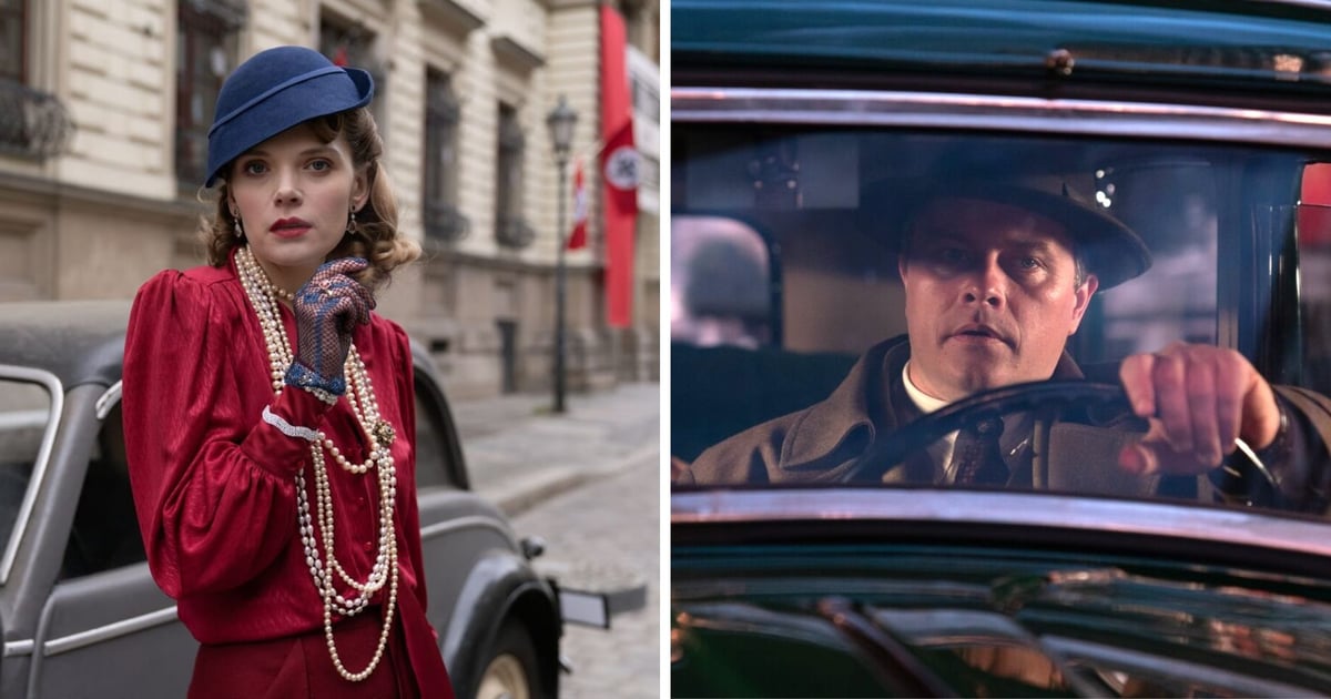 Trailer tego serialu kręconego we Wrocławiu jest genialny! Zobaczcie, o czym jest „Breslau”