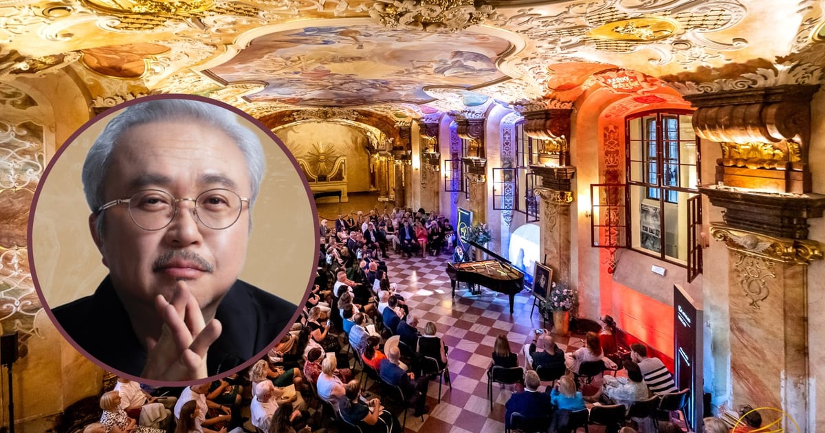 Wygrał Konkurs Chopinowski w pięknym stylu. Teraz zagra we Wrocławiu!