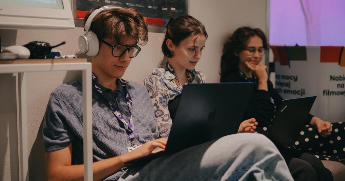 Dobra zabawa i odpoczynek na festiwalu BNP Paribas Nowe Horyzonty