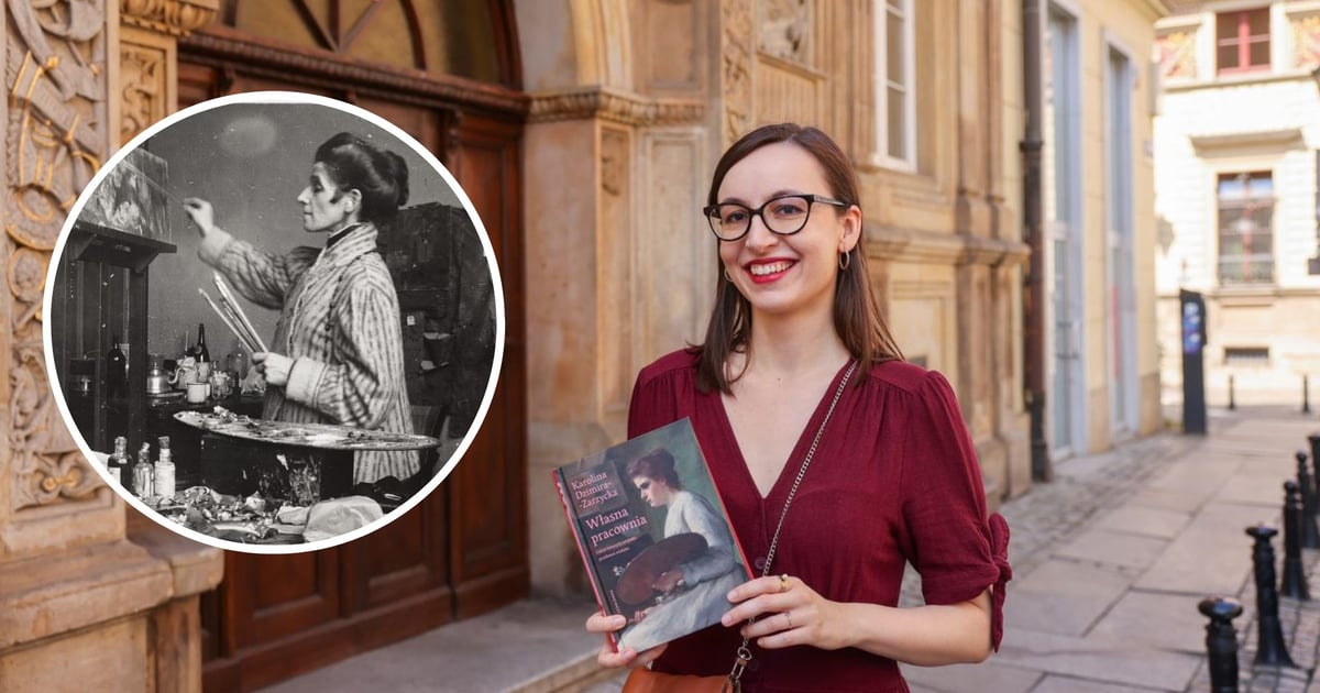 Wrocławianka pisze o pracowniach znanych polskich artystek. Rozmowa o niezwykłej książce [ZDJĘCIA]