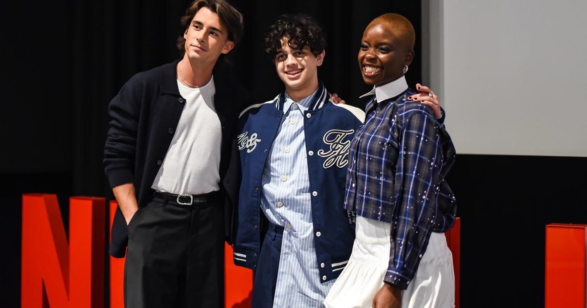 Nadchodzi drugi sezon „Wednesday”. Aktorzy przyjechali na Nowe Horyzonty