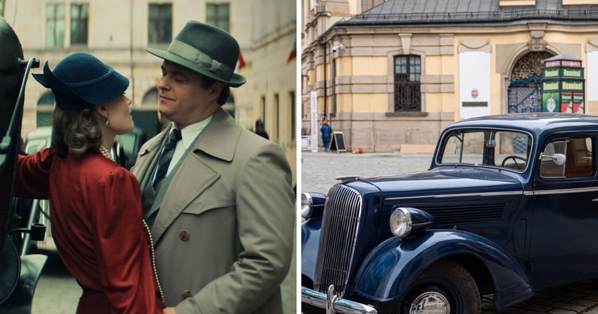 Wrocław w nowym klipie Męskiego Grania 2025. Piosenka promuje serial „Breslau”