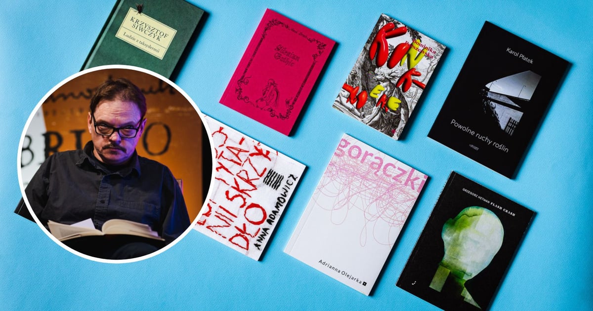 Wrocławska Nagroda Poetycka Silesius. Poznajcie finalistów