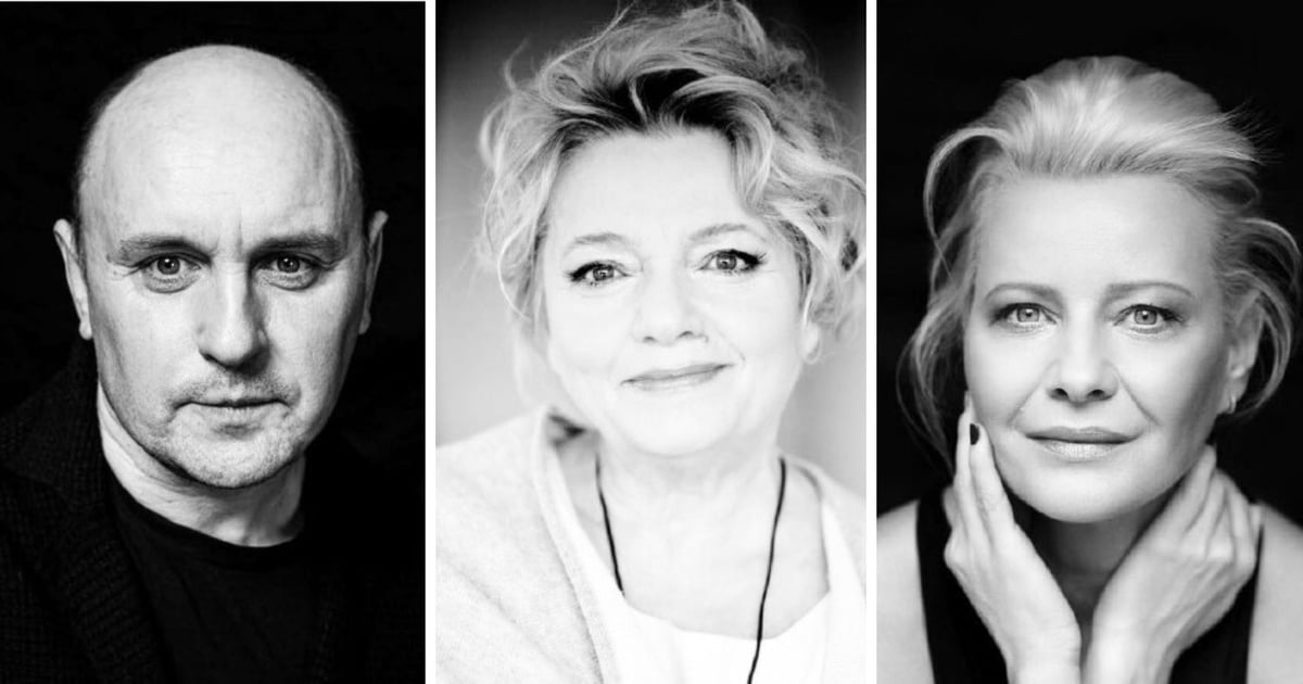 Małgorzata Kożuchowska, Adam Woronowicz, Anna Seniuk. Gwiazdy wystąpią na Dworcu Głównym