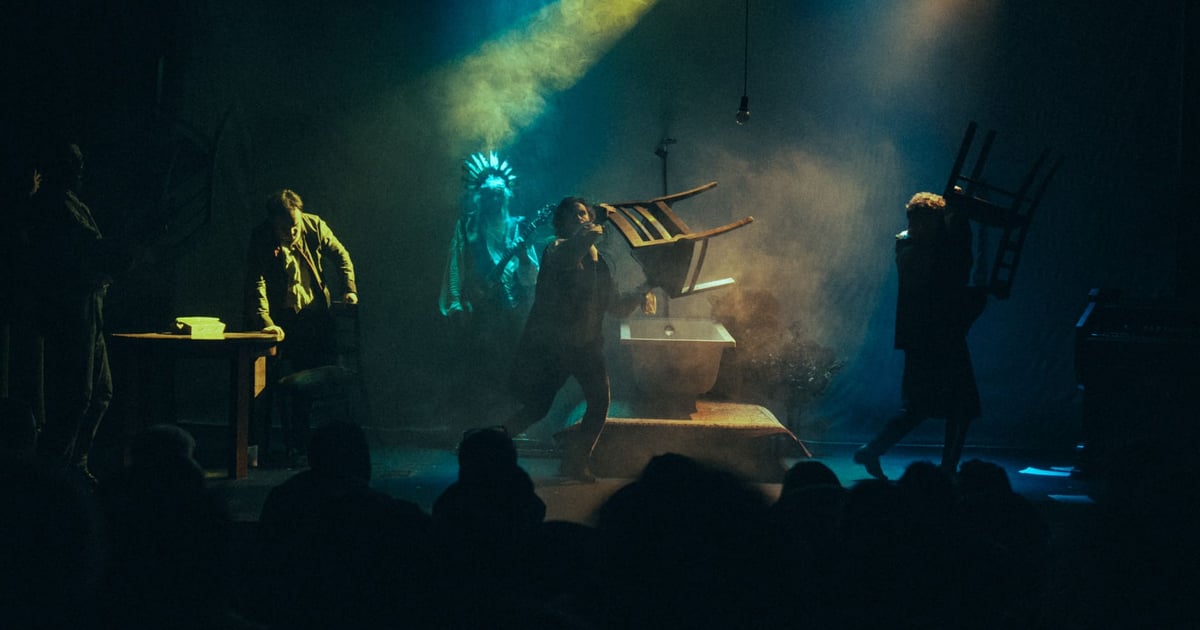 Teatr KAMBAK zabierze nas w świat Cypriana Kamila Norwida