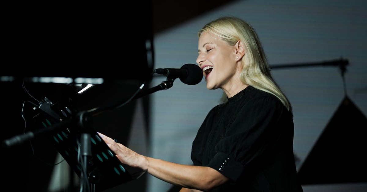 Małgorzata Kożuchowska i Sambor Dudziński w sztuce „Kochanie jesteśmy” | ZDJĘCIA