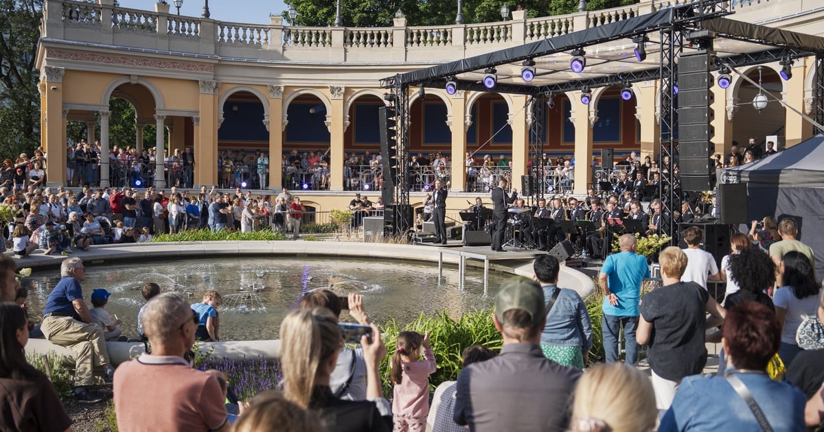 Koncerty na Bastionie Sakwowym. Posłuchamy muzyki i obejrzymy film