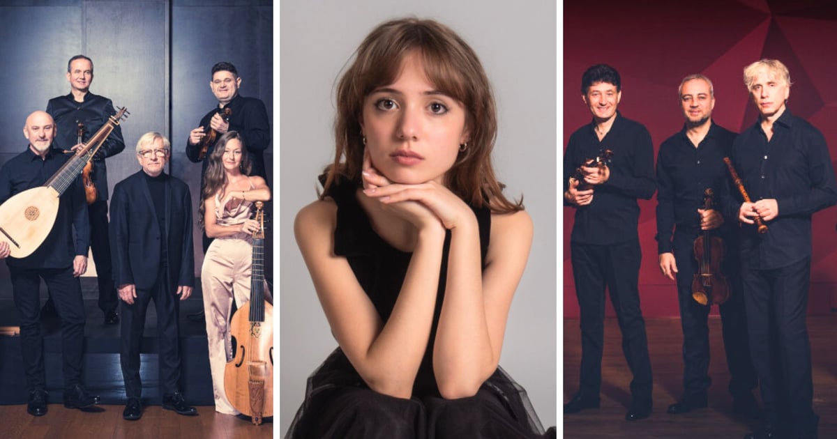 Planujecie weekendy we wrześniu? Te koncerty Wratislavia Cantans na Dolnym Śląsku są za darmo!