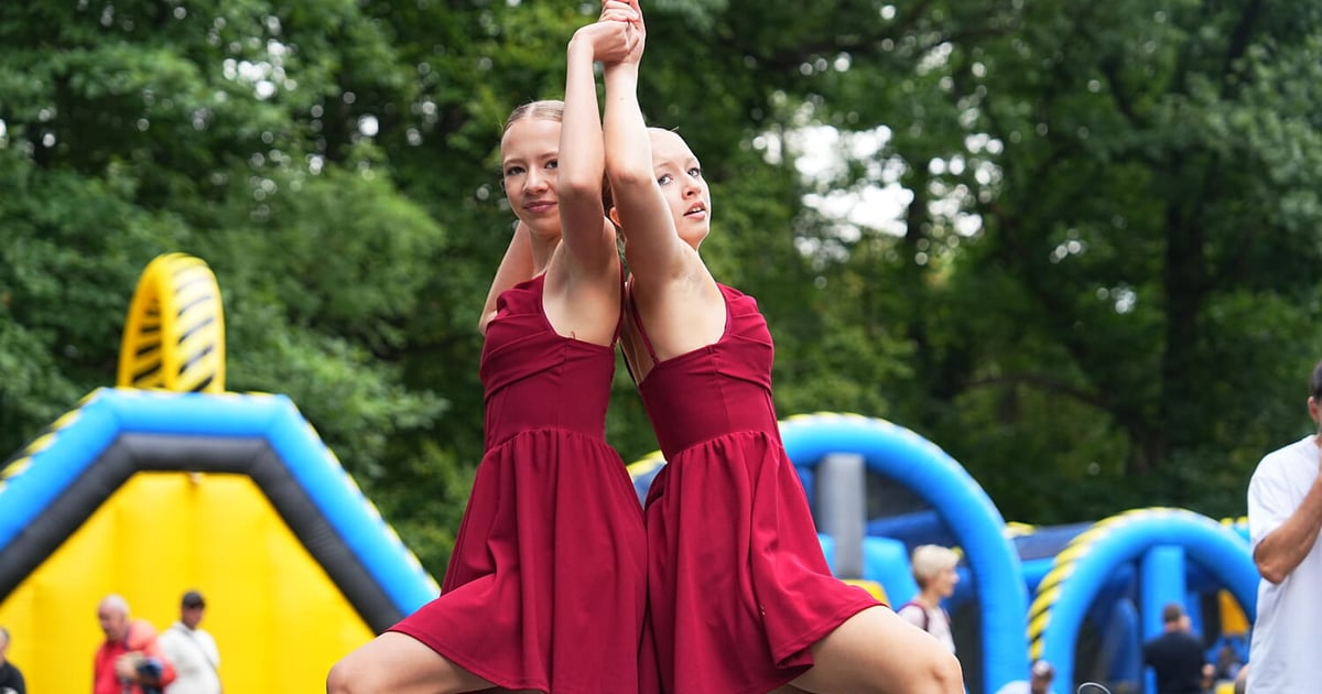 Jubileusz 10-lecia Parków ESK we Wrocławiu. Zdjęcia z niedzielnego festynu