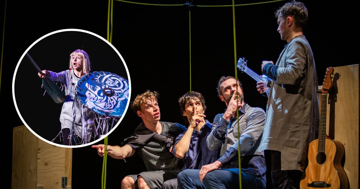 Startuje "Dziecinada" – Festiwal Teatrów dla Dzieci 2025