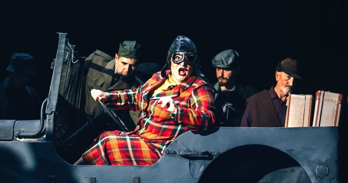 „Straszny dwór” Moniuszki w... powojennym Wrocławiu. Premiera 12 września