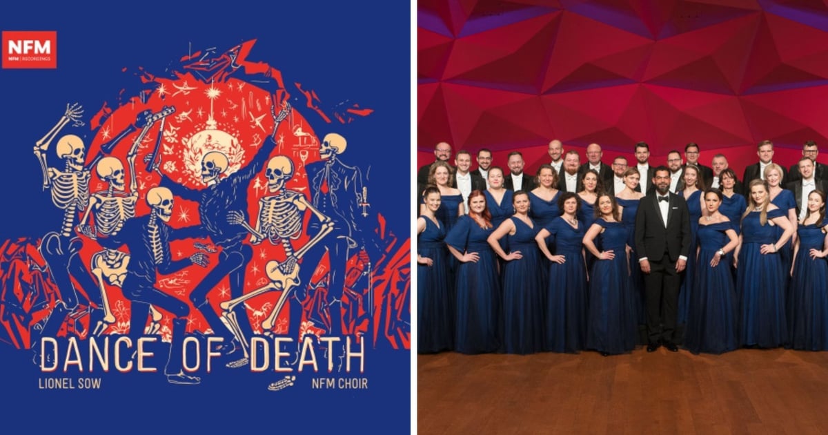 Chór NFM z najbardziej prestiżową nagrodą fonograficzną we Francji!