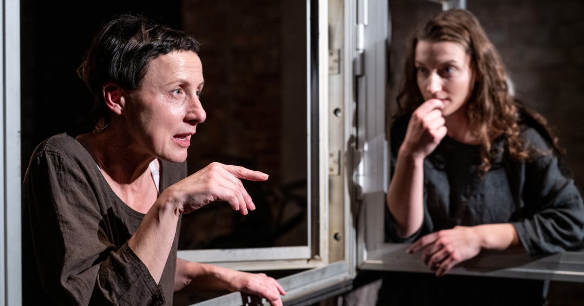 Słoje drzewa. Wiersze Urszuli Kozioł na scenie Instytutu Grotowskiego