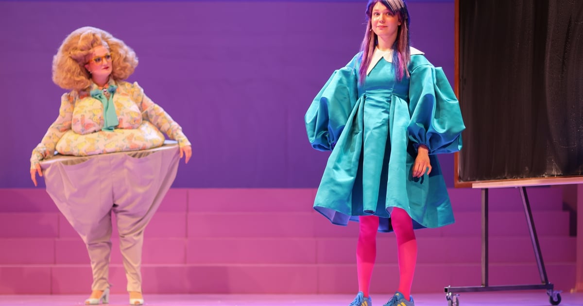 „Zła dziewczynka” rozbiła bank z nagrodami