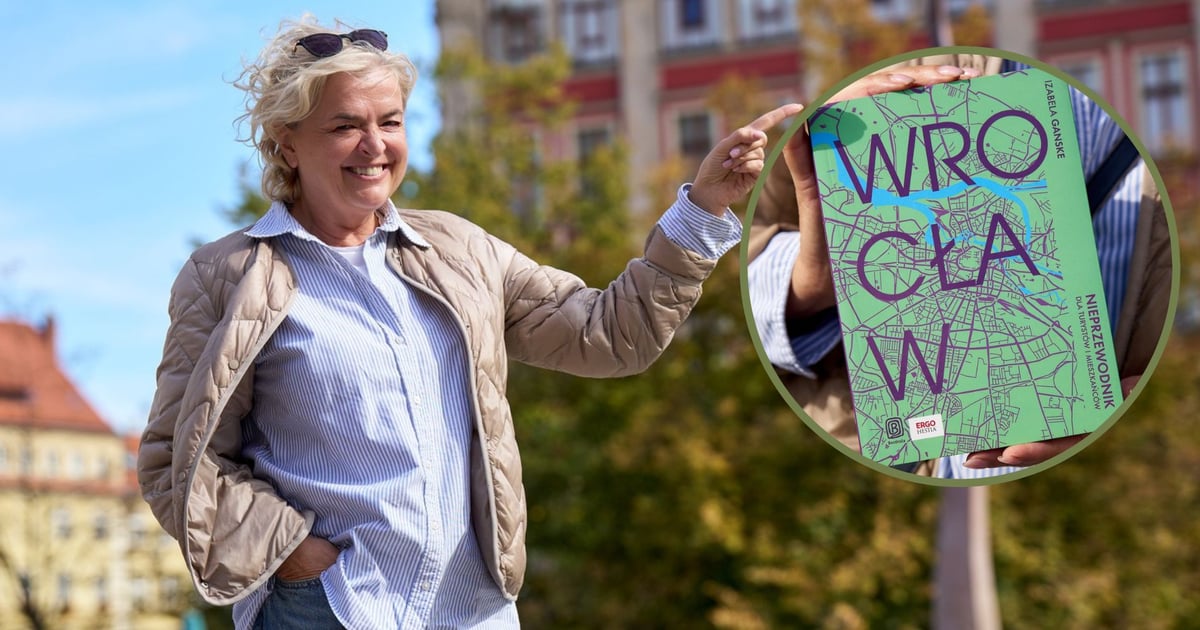 Przewodniczka po Wrocławiu napisała...„Nieprzewodnik dla turystów i mieszkańców” [ZDJĘCIA]