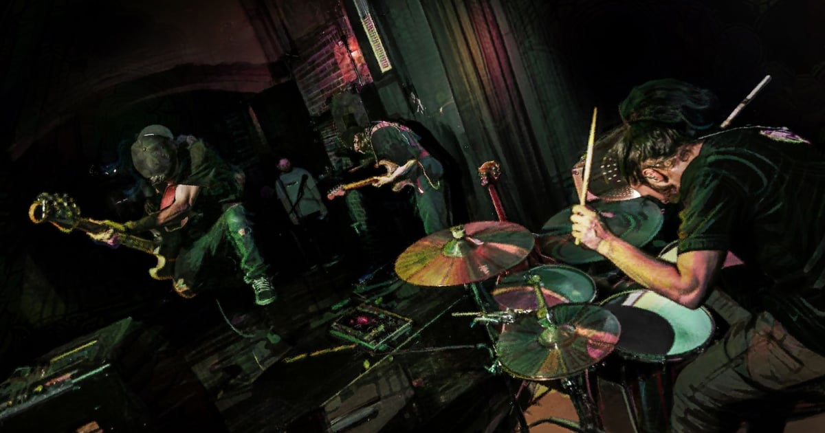 Pink Freud, Nene Heroine i Fish Basket zagrają we Wrocławiu