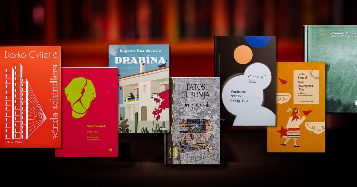 Angelus 2025 – zagłosuj w plebiscycie czytelników