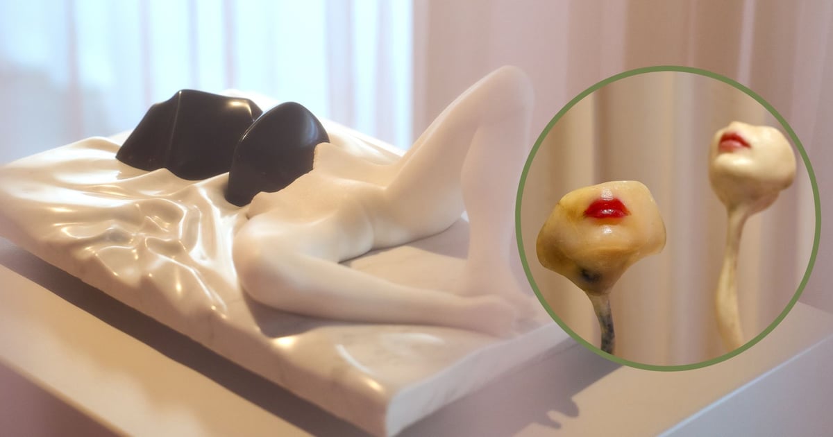 Niezwykła wystawa w Krupa Art Foundation [ZDJĘCIA]