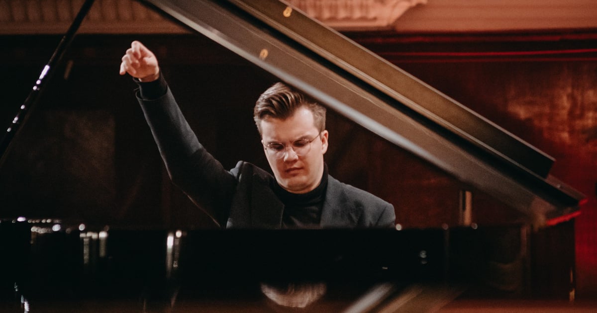 To prawdziwa sensacja! Wrocławianin w finale Konkursu Chopinowskiego. Jako jedyny Polak!