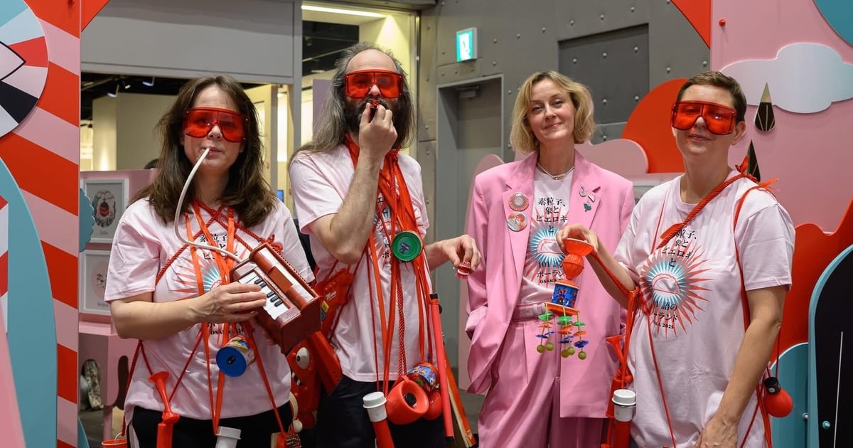  Małe Instrumenty z Wrocławia zagrały w Japonii. Zobaczcie zdjęcia!