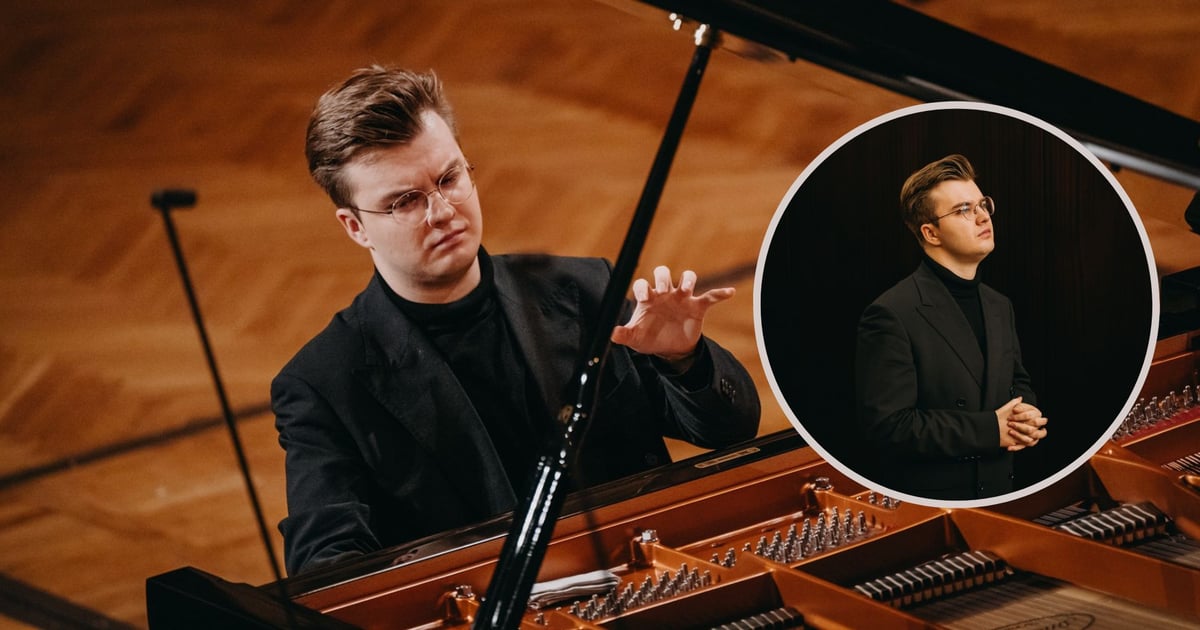 Dziś wrocławianin gra w finale Konkursu Chopinowskiego. Gdzie obejrzeć transmisję?