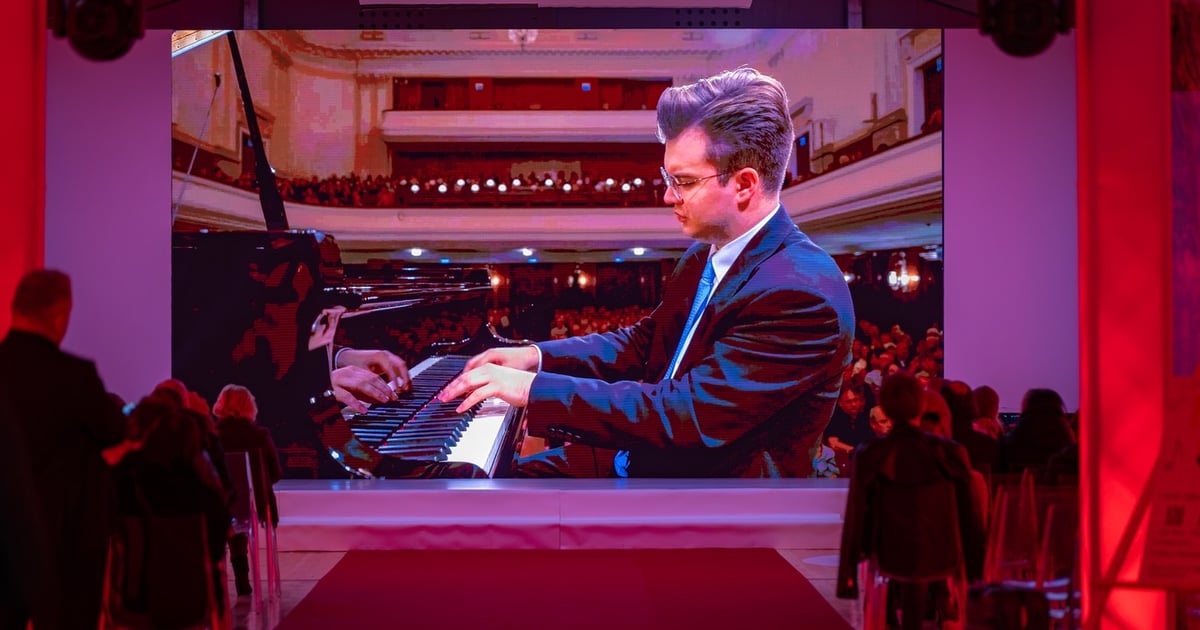 Piotr Alexewicz w finale Konkursu Chopinowskiego. Kiedy wyniki?