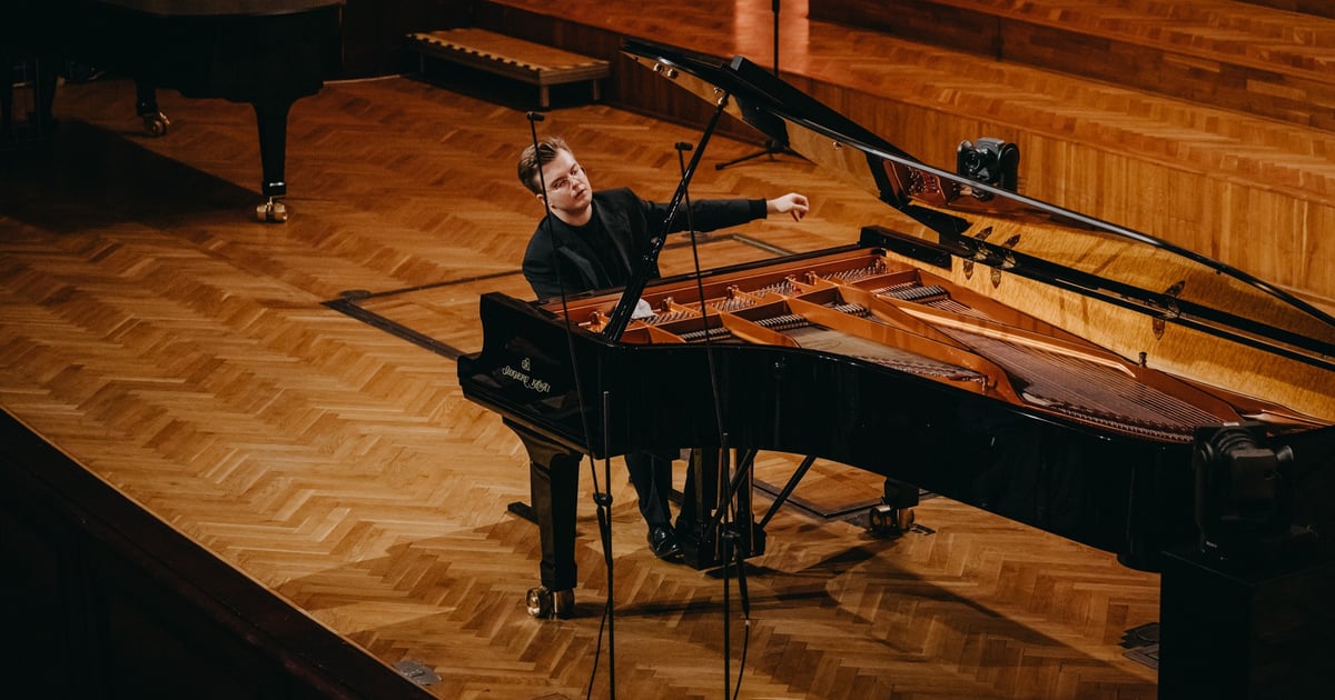 Piotr Alexewicz zagra w NFM! Na recital są jeszcze bilety
