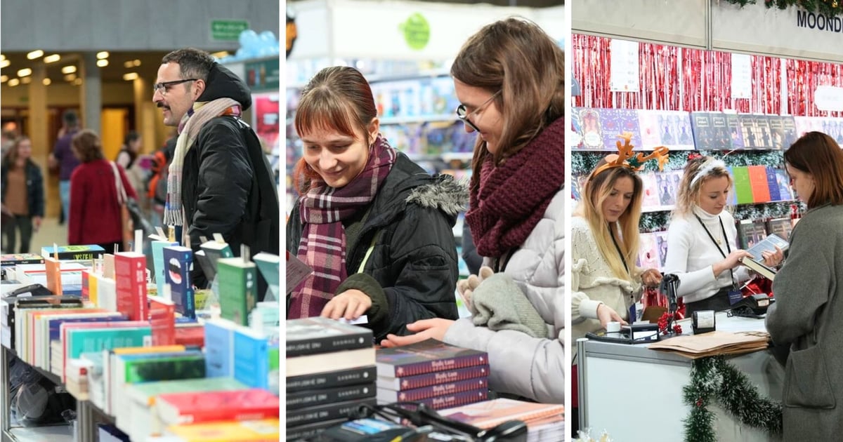 Wrocławskie Targi Dobrych Książek 2025. Przed nami święto czytelników