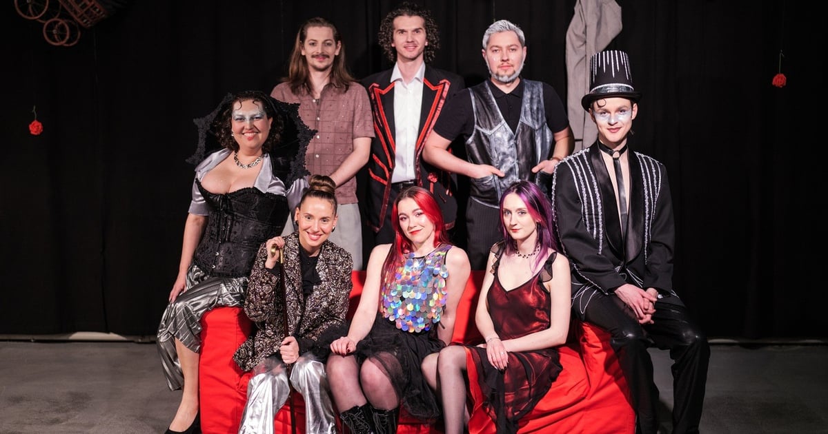 Teatr Ekstrawersja, czyli sztuka po godzinach na Popowicach | ZDJĘCIA