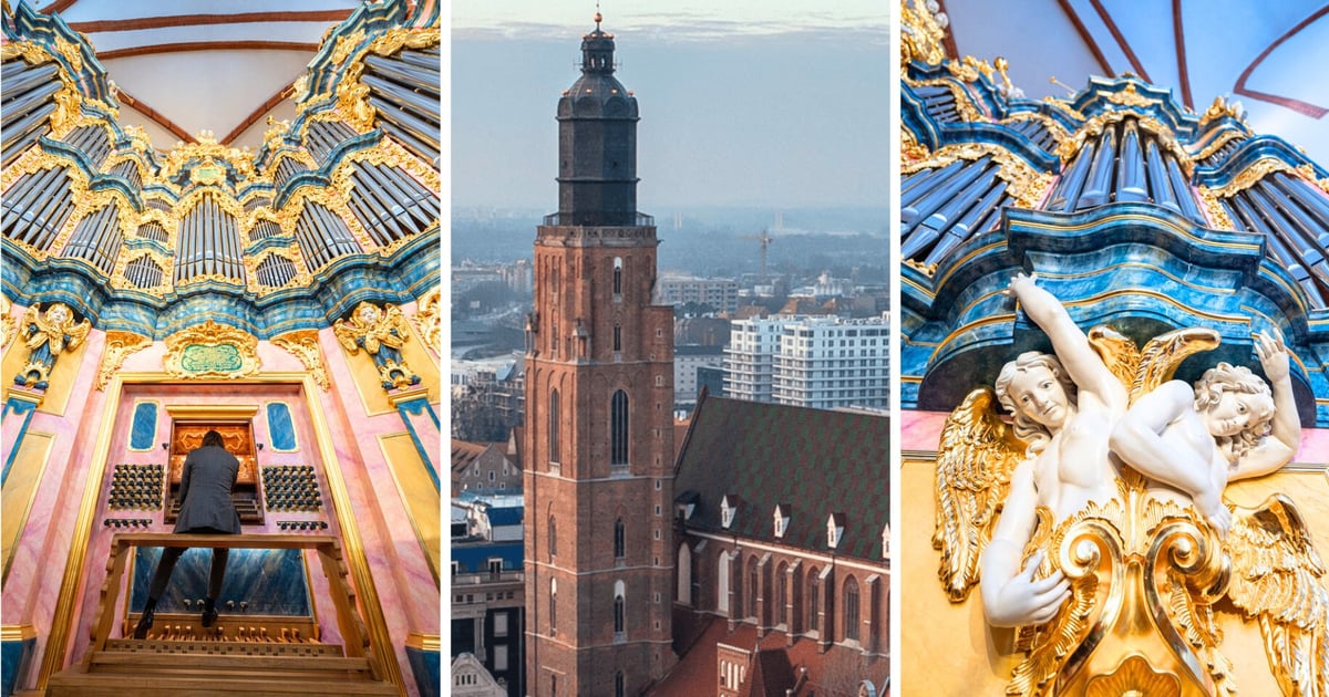 Bezpłatny koncert organowy w św. Elżbiecie na Święto Niepodległości