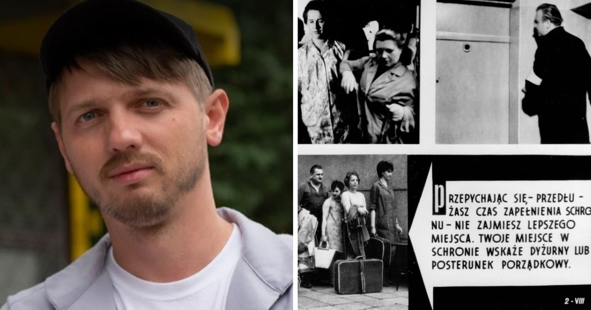 Zobaczcie wystawę w schronie pod pl. Grunwaldzkim. Tylko 14-16 listopada [ZAPISY]