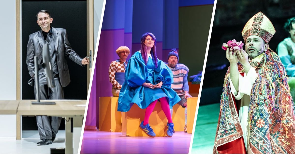 Wrocławska Nagroda Artystyczna 2025. Nominacje w dziedzinie: Teatr