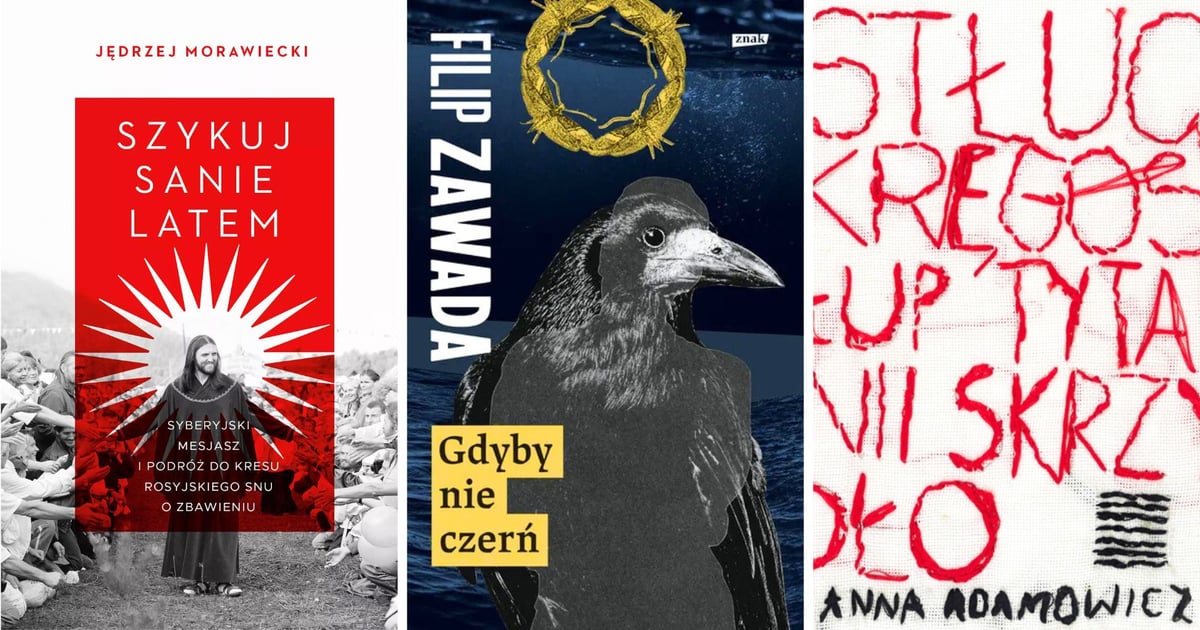 Wrocławska Nagroda Artystyczna 2025. Nominacje w dziedzinie: Literatura