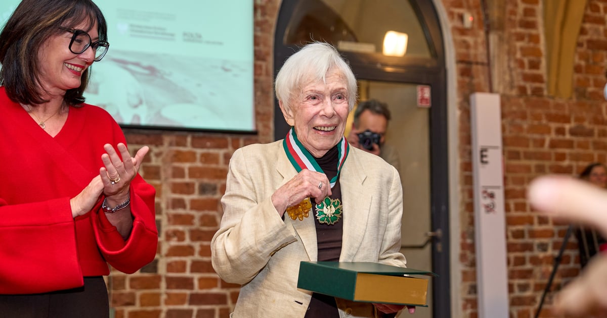 Znani wrocławianie odebrali Złote Medale „Zasłużony Kulturze Gloria Artis”