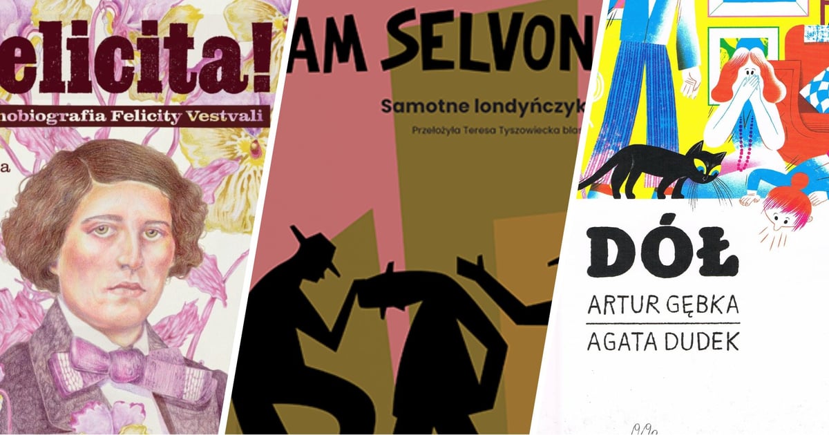 Nagrody dla najpiękniejszych książek. Nominacje do Pióra Fredry i Dobrych Stron [TYTUŁY]