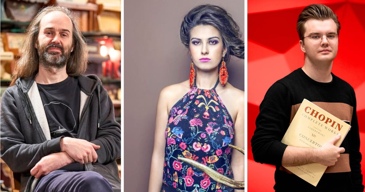 Wrocławska Nagroda Artystyczna 2025. Nominacje w dziedzinie: Muzyka