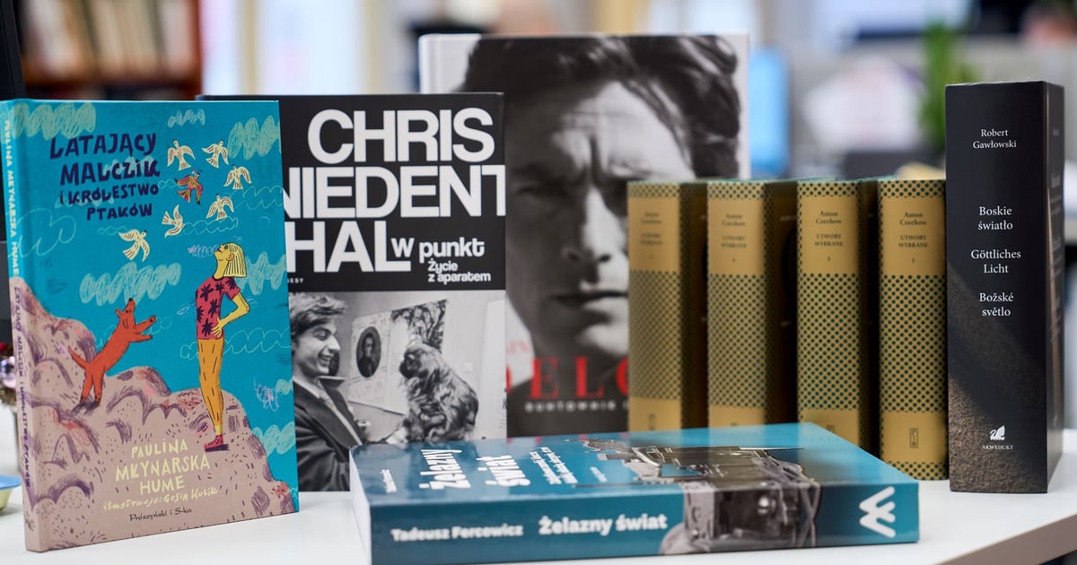 Książki na Mikołajki. Wyjątkowe albumy, niesamowite wydania. Oto, co polecamy