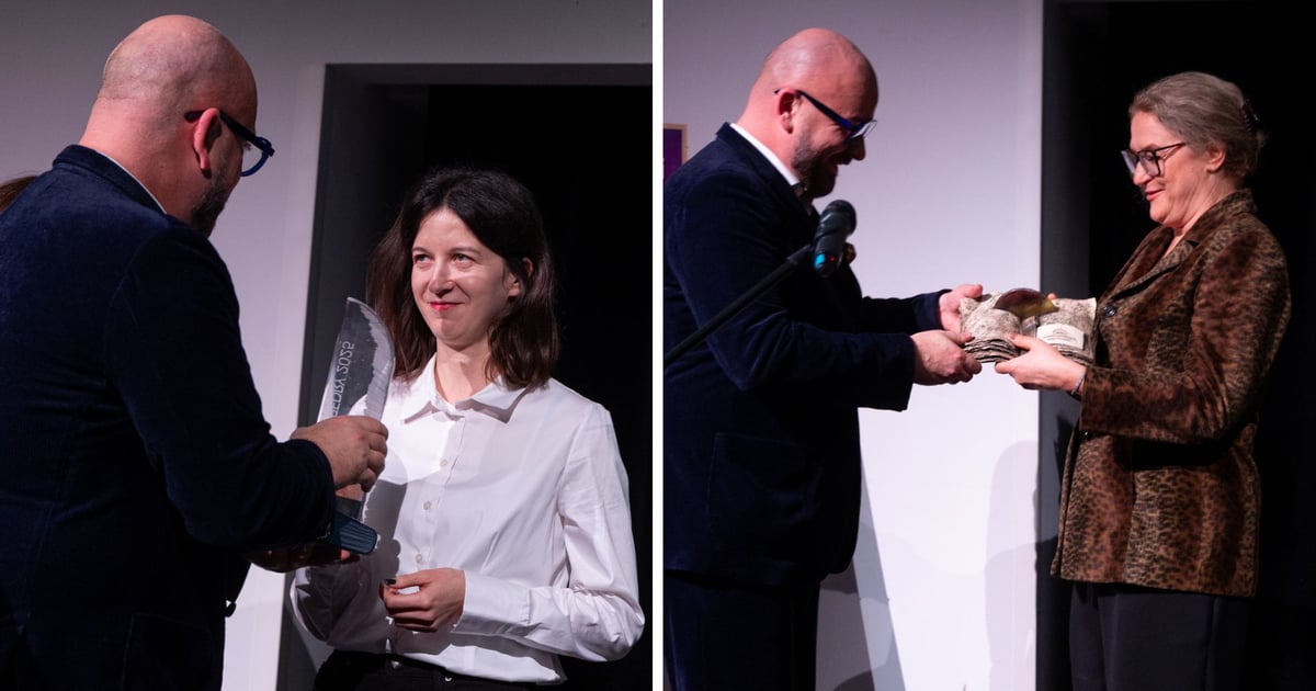 Pióro Fredry i nagroda Dobre Strony wręczone. Oto laureaci