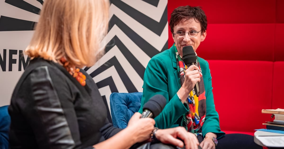 Miłość do muzyki poważnej w piątym pokoleniu. Magdalena Talik z wroclaw.pl gościem w NFM [FOTO]