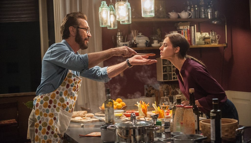 Najpierw film z pysznym jedzeniem, a po seansie prawdziwa uczta w Kinie DCF