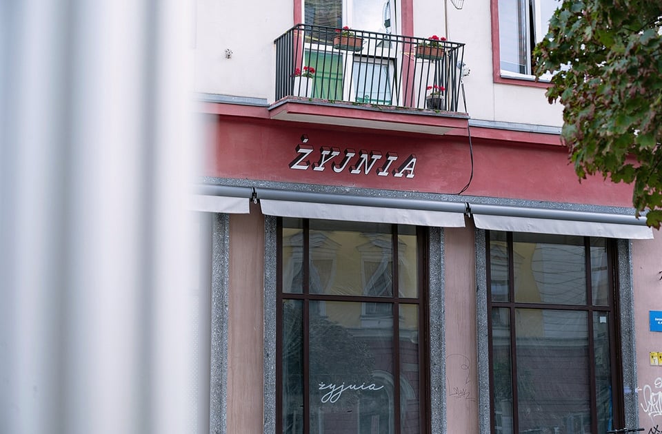 Odżyje Żyjnia. Nowa galeria dla wyobraźni i zmysłów